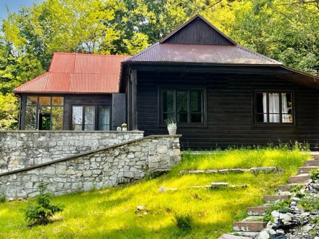 Willa Mycko-Maslowskich Kazimierz Dolny Luaran gambar